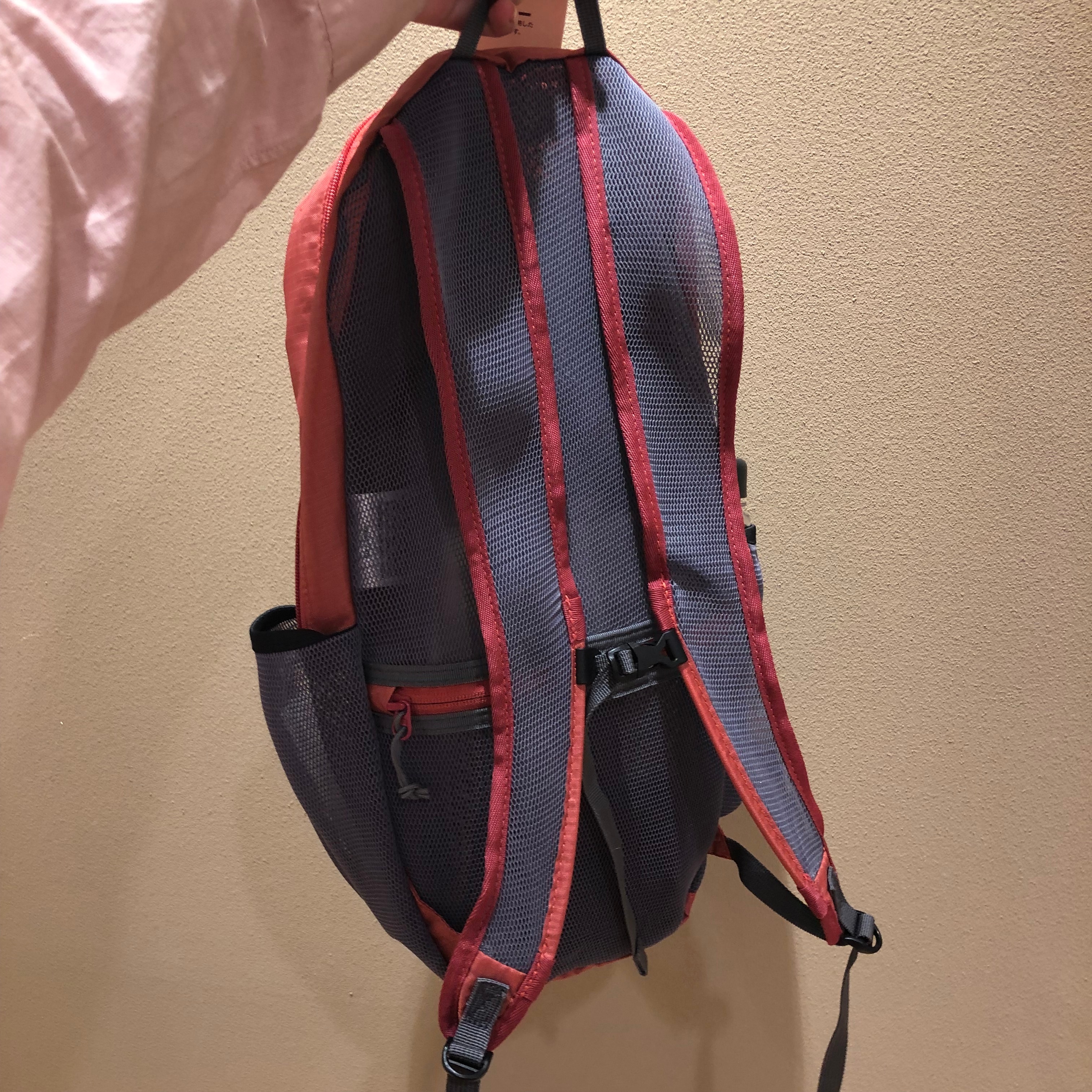 ナイキ リュック おすすめ 美品]NIKE ナイキ 00s~ メッシュ