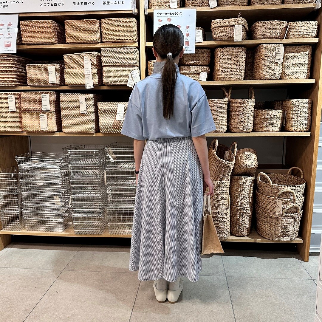 アトレ大井町】身長163cm｜ 無印良品