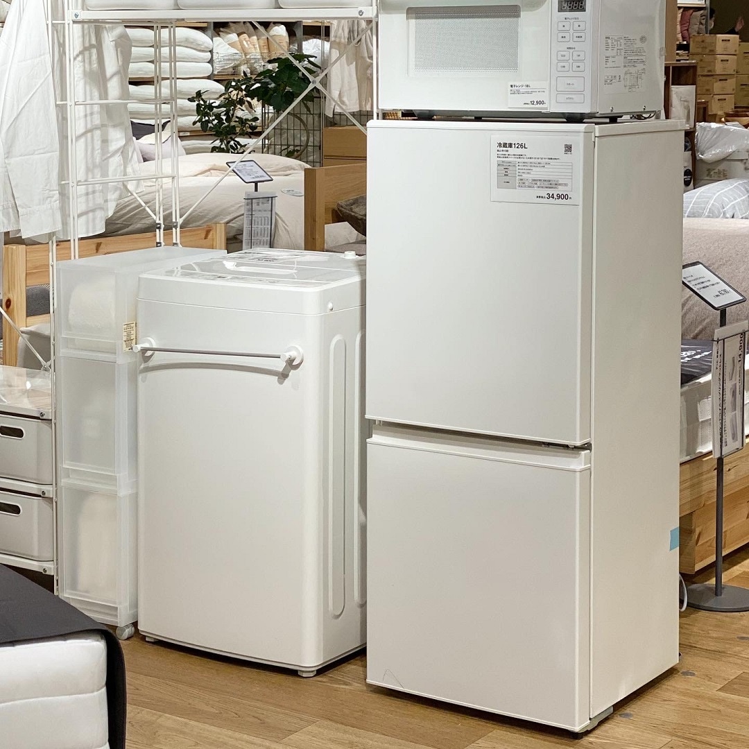 674 関東　送料設置無料　大人気メーカー　無印良品　冷蔵庫　洗濯機　セット 674 関東 送料設置無料 大人気メーカー 無印良品 冷蔵庫 洗濯機 セット