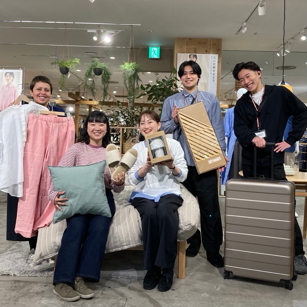 西友荻窪】無印良品週間、本日最終日です｜ 無印良品