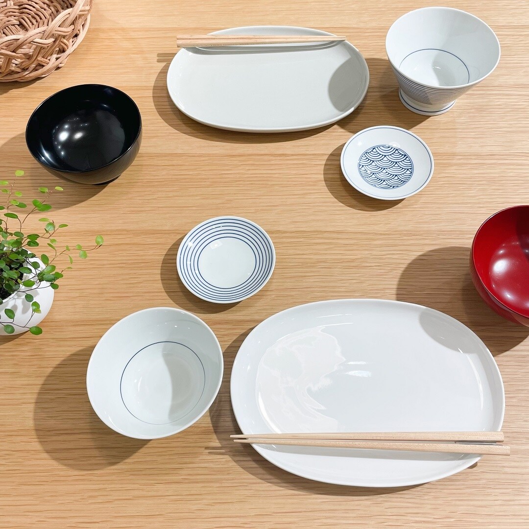 心斎橋パルコ】新しい定番食器シリーズのご紹介｜ 無印良品