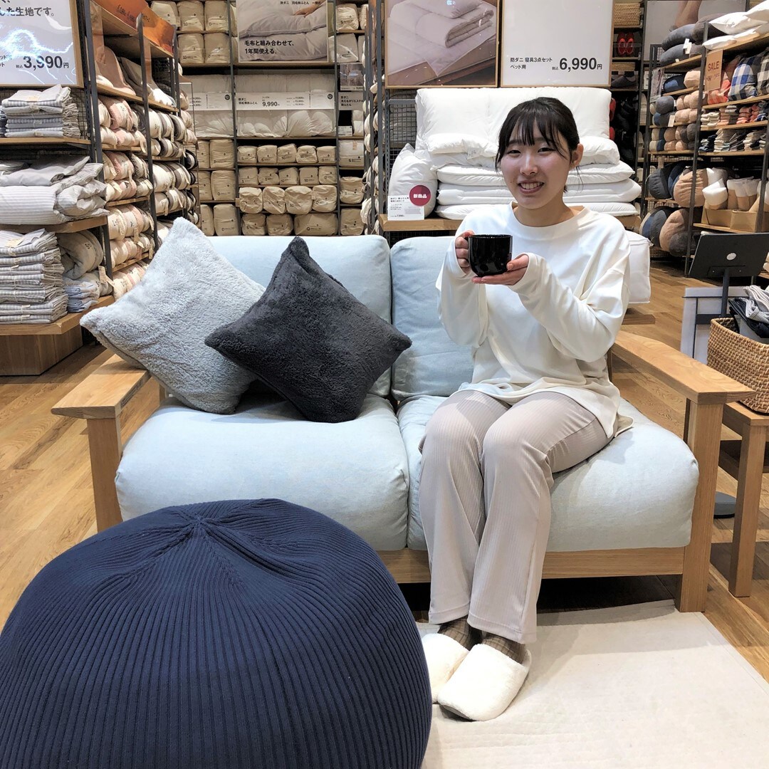 イズミヤショッピングセンター神戸玉津】 身長159㎝｜ 無印良品