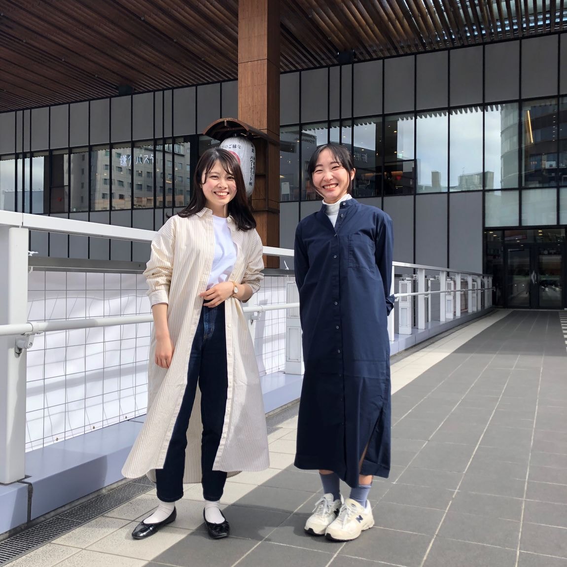 MIDORI長野】 ワンピースを着こなそう ｜ 無印良品