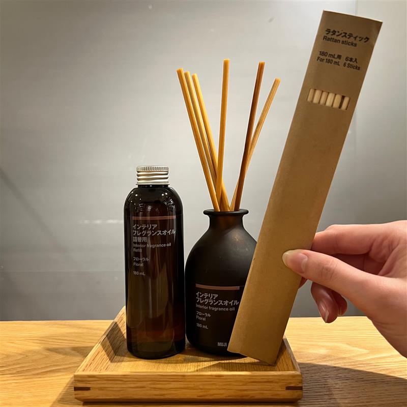 ルミネ北千住】インテリアフレグランスオイル（詰め替えボトル）のご