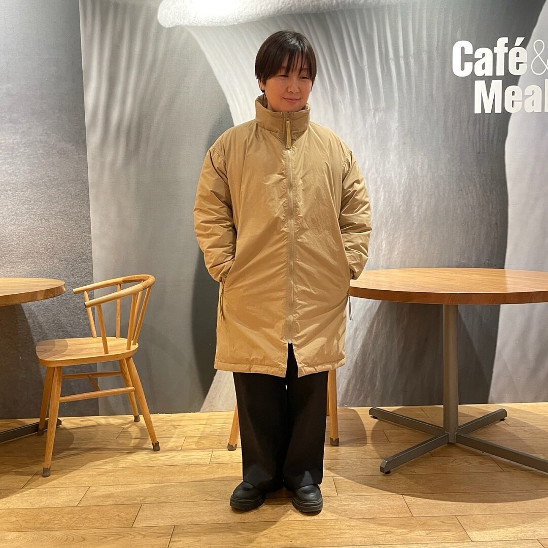 MUJI Labo 婦人　ダウンコート 婦人 ダウンコート | 無印良品
