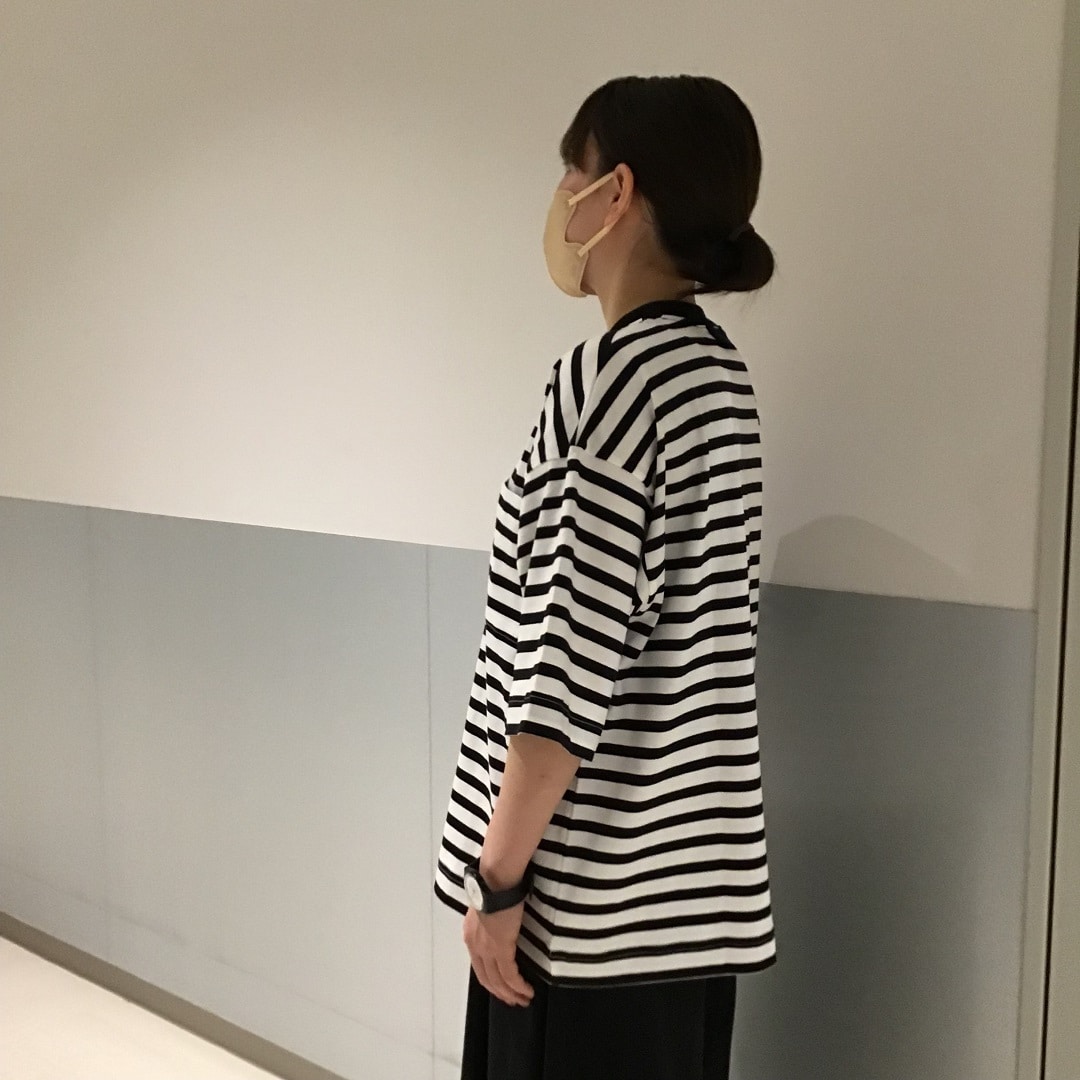 NEWoMan YOKOHAMA】スタッフおすすめ MUJI Labo Tシャツ｜無印良品