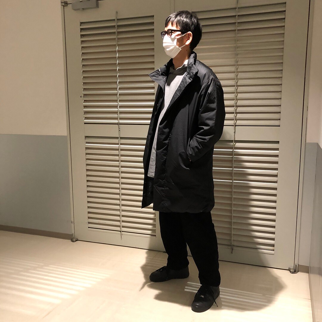 NEWoManYOKOHAMA】スタッフおすすめ MUJILaboダウン その2｜ 無印良品