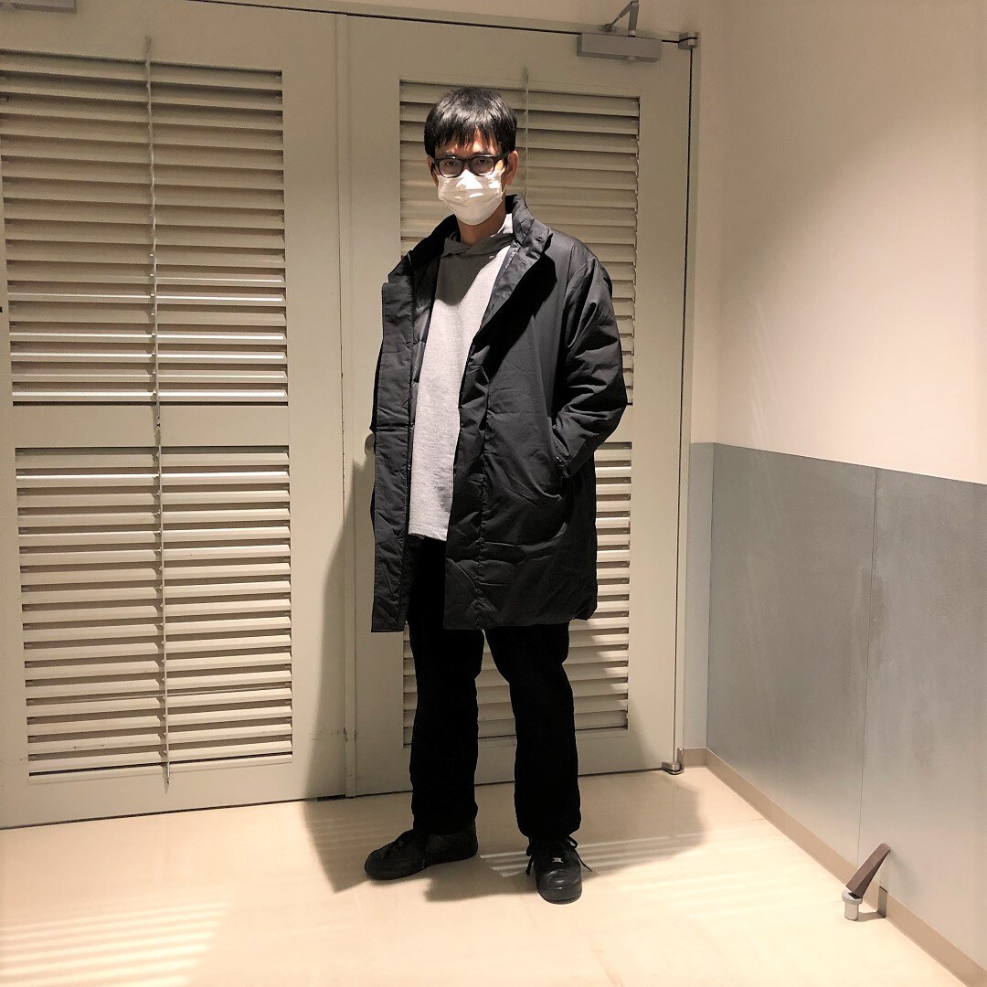 NEWoManYOKOHAMA】スタッフおすすめMUJILABO ダウン｜ 無印良品