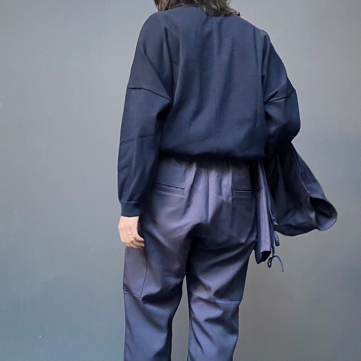 渋谷西武】身長163cm｜ 無印良品