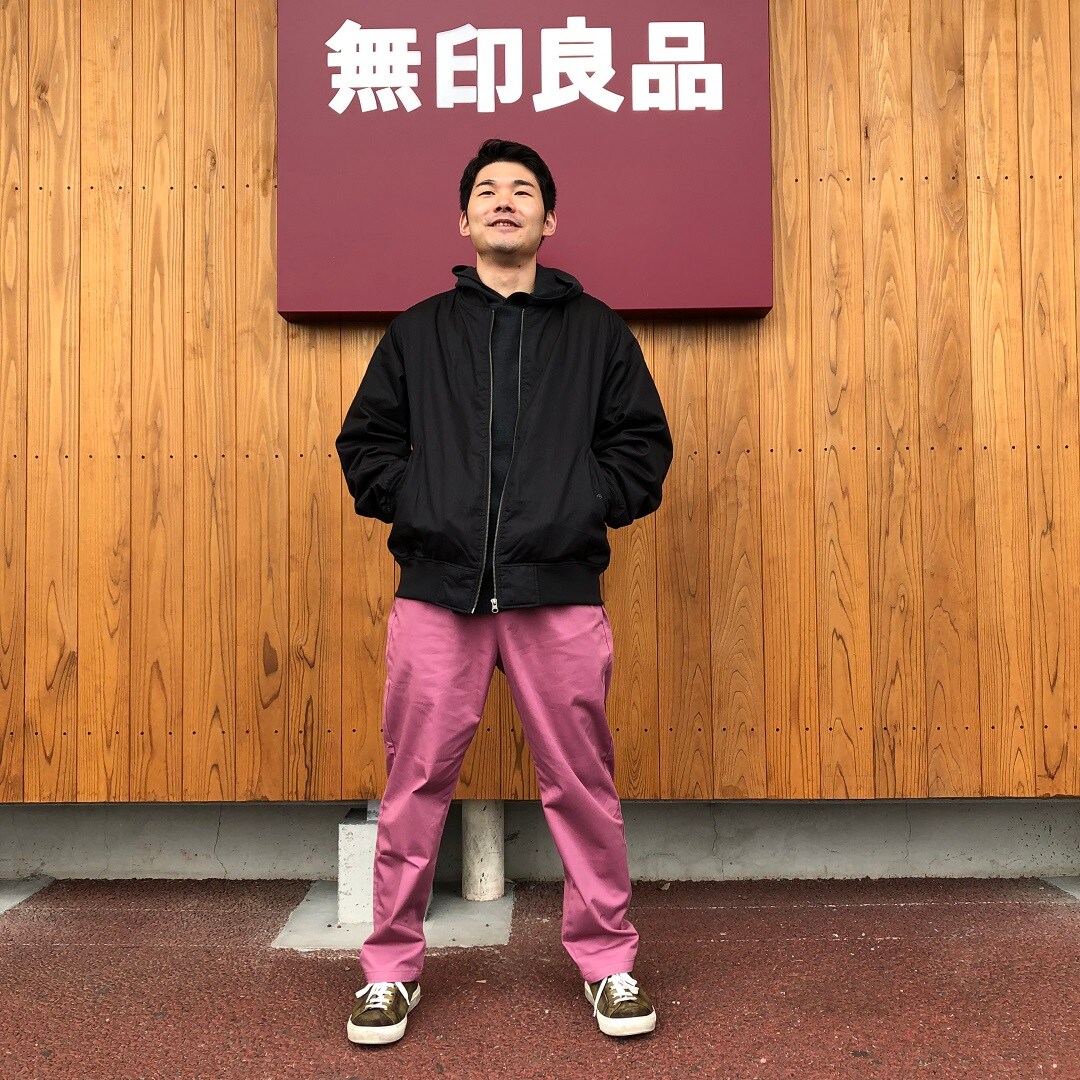 フレスポ赤塚】身長175㎝｜無印良品 フレスポ赤塚