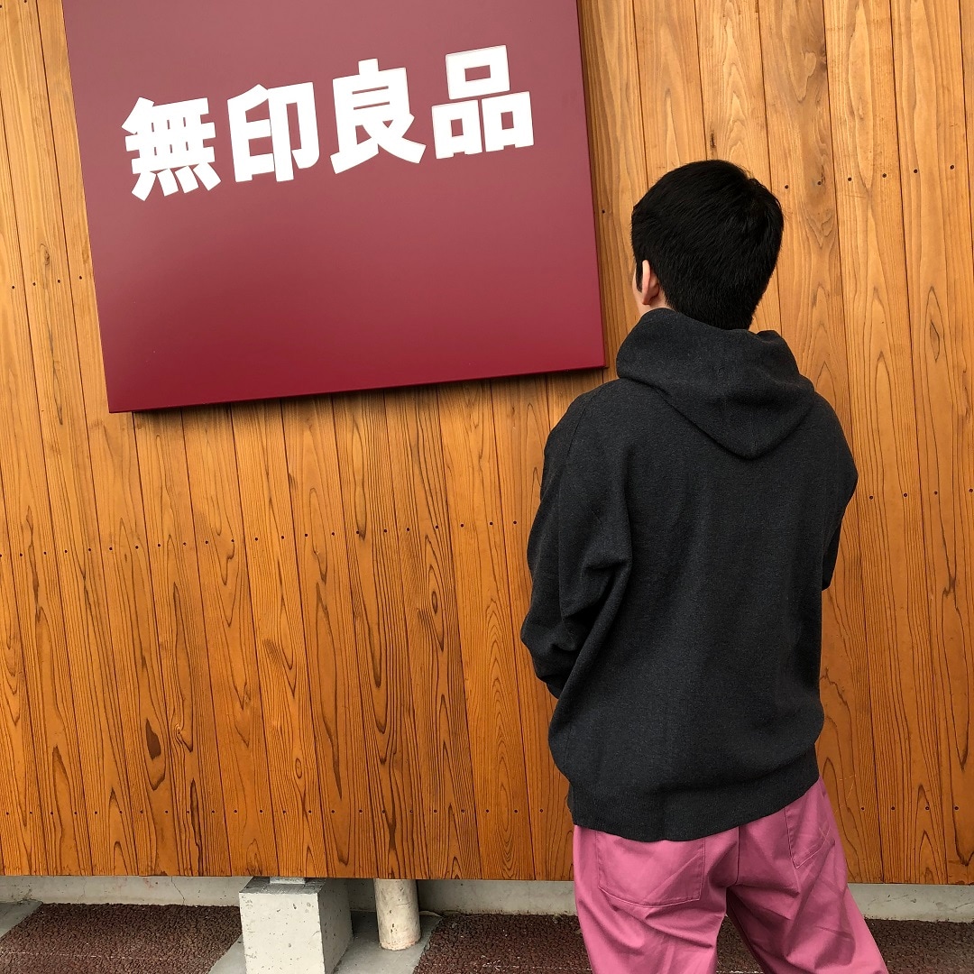 フレスポ赤塚】身長175㎝｜ 無印良品