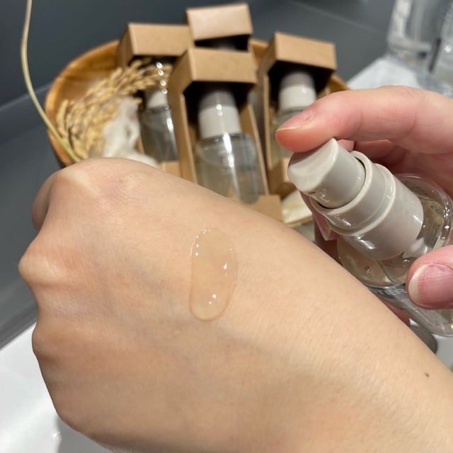 スーパーセンターオークワ南紀】 発酵導入美容液 新発売｜ 無印良品