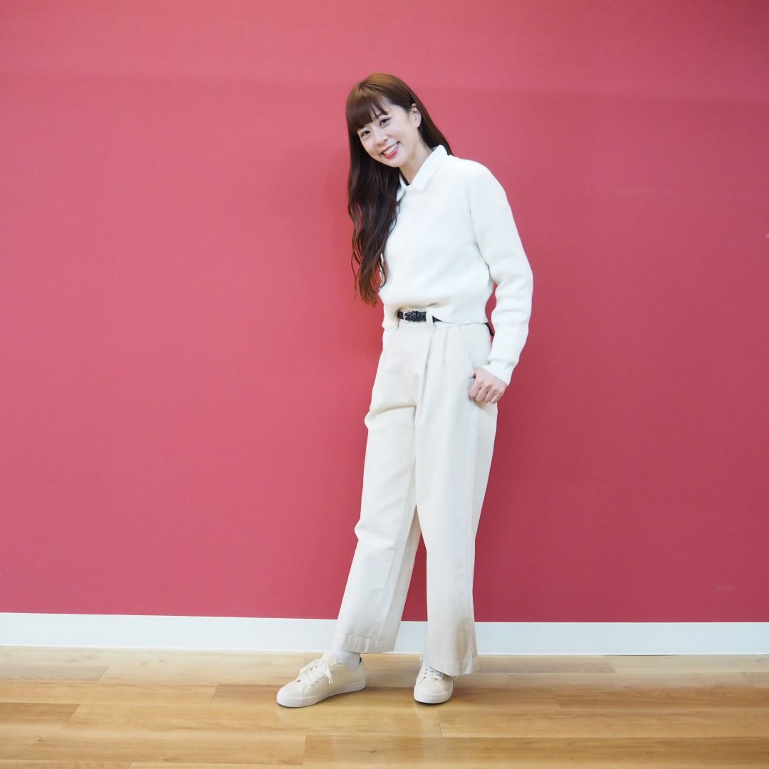 直江津】クルーネックセーター｜カラーバリエーション｜ 無印良品