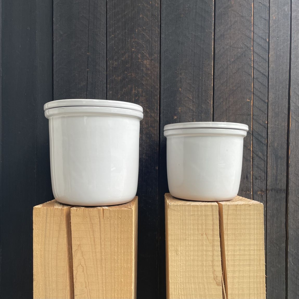 高品質の人気 青山】 保存甕｜ 無印良品 保存容器・ケース