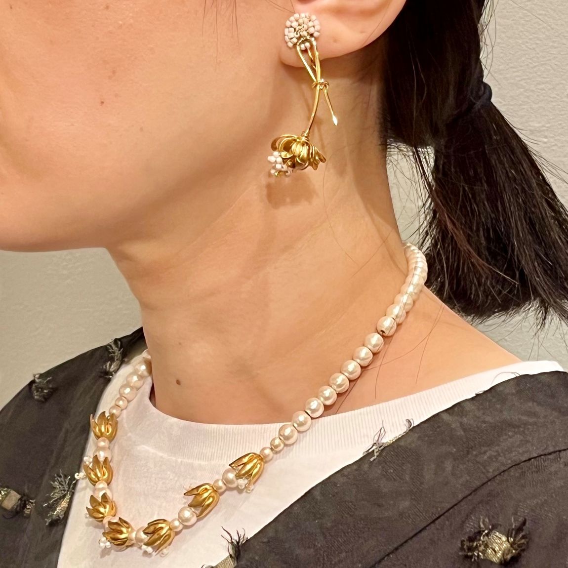 デリエ・イデー丸の内】「monshiro」 POP UP～日本の四季や自然を