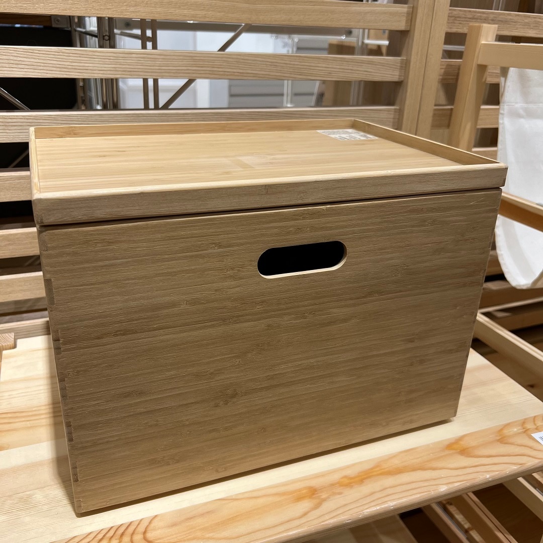 イオンモール福津】重なるシリーズに新しい仲間が増えました！｜ 無印良品