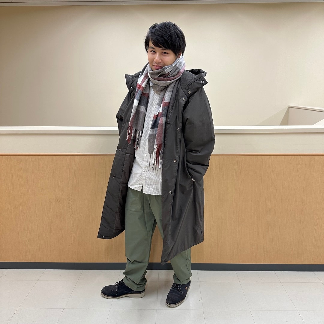 ヨークベニマル小牛田】身長178cm｜ 無印良品