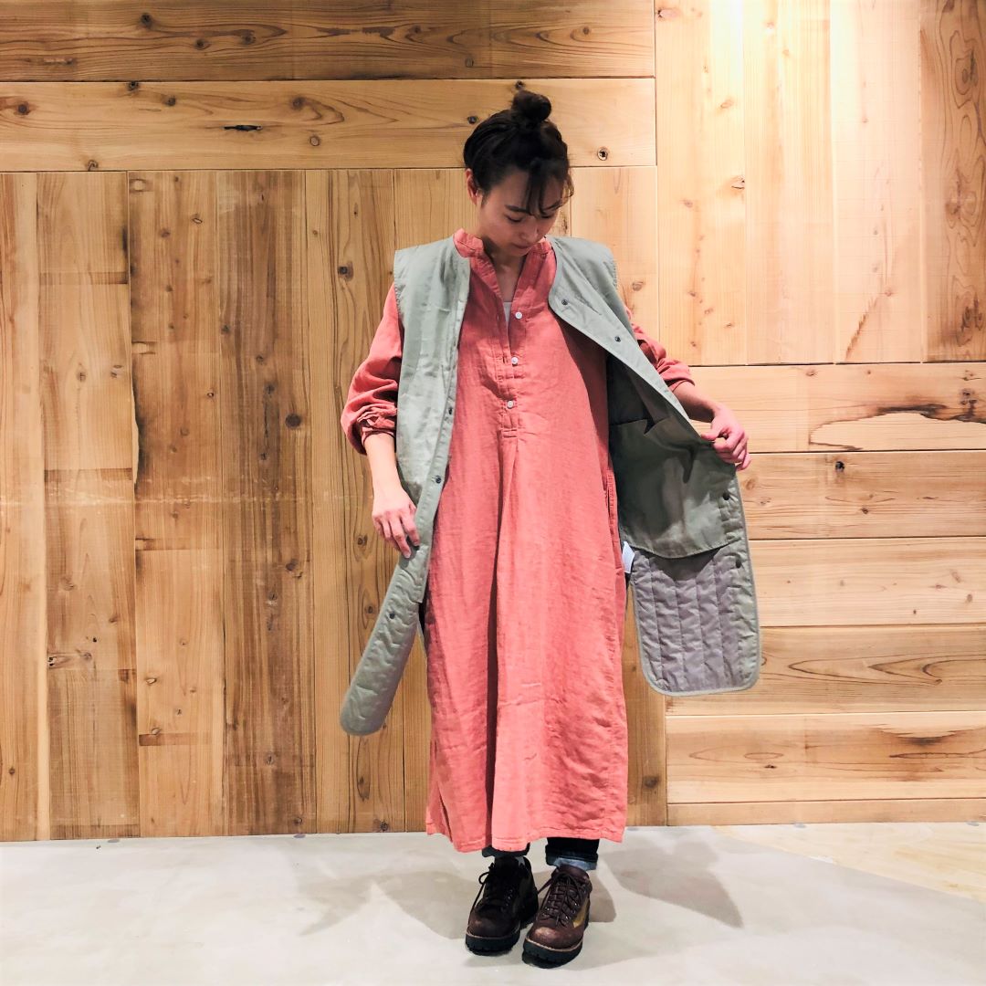 直江津】159㎝｜無印良品 直江津