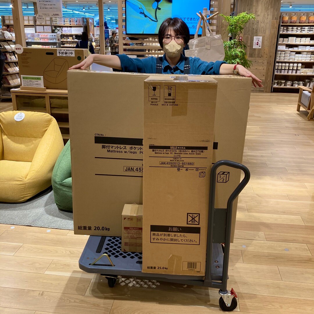 豊見城ウイングシティ】末永くご使用頂きたいベッド 『脚付き