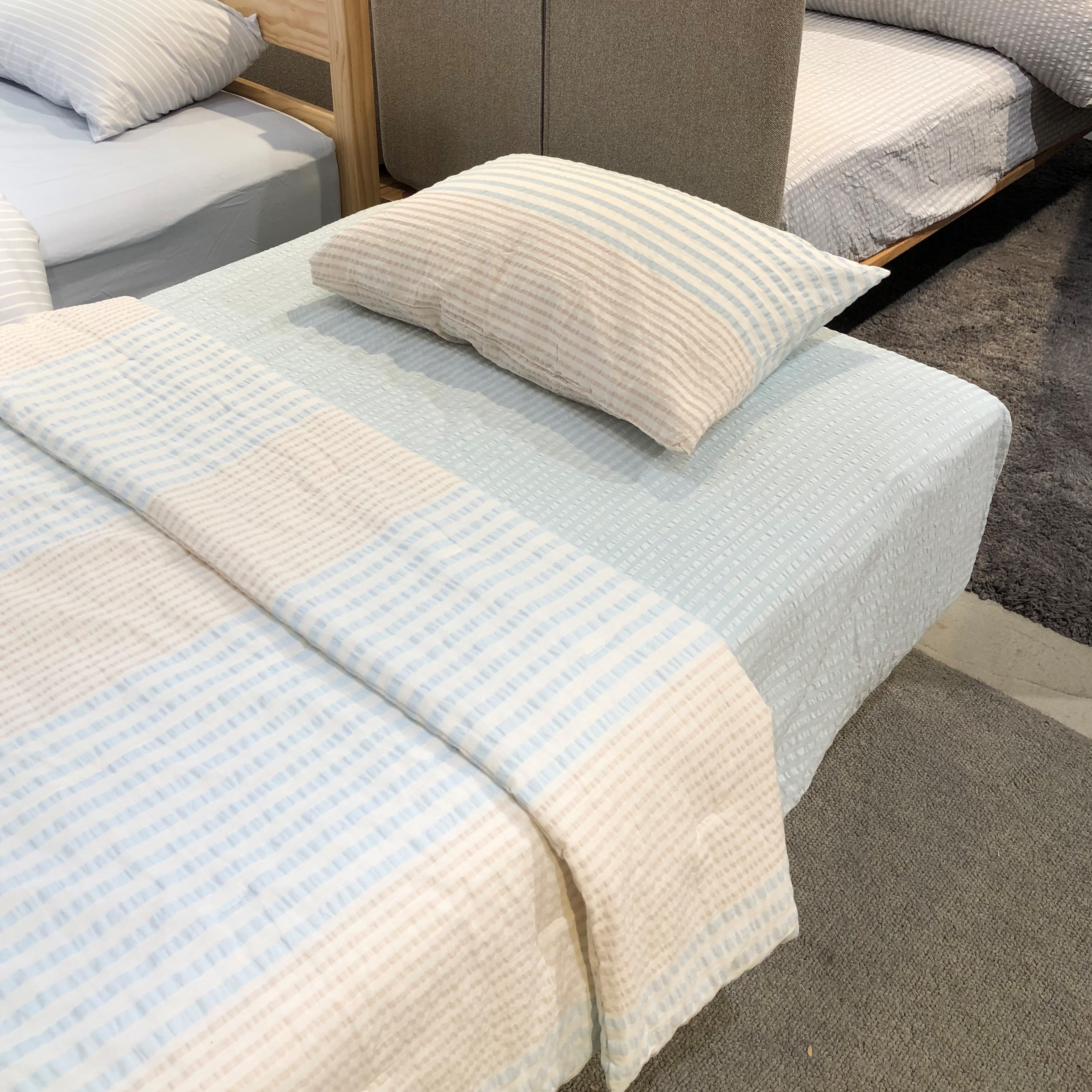 池袋西武】新生活にお勧めのベッドの紹介｜ 無印良品