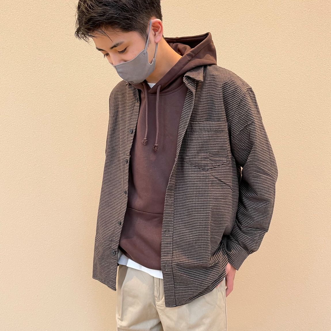 マルナカスーパーセンター宇多津】 身長180㎝｜ 無印良品