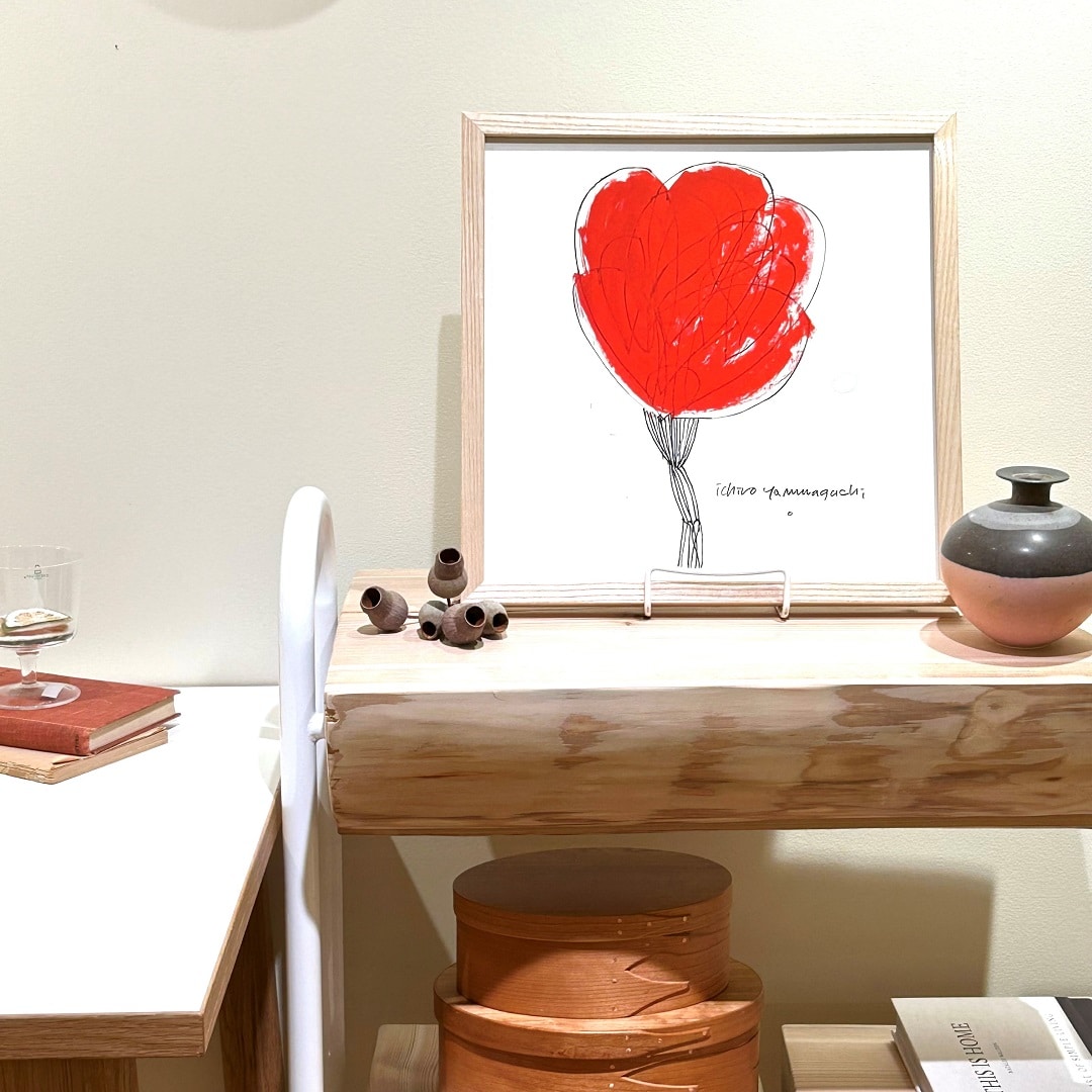 IDÉE新宿店】テーマで探すアート〜ボタニカル編〜｜ 無印良品