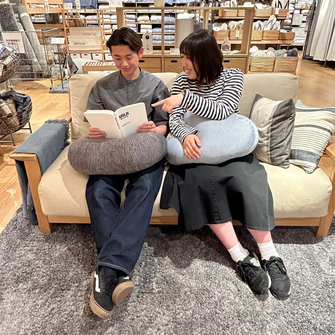 イオンモール北大路】夏にぴったりな背当てにもなるひんやりマルチ