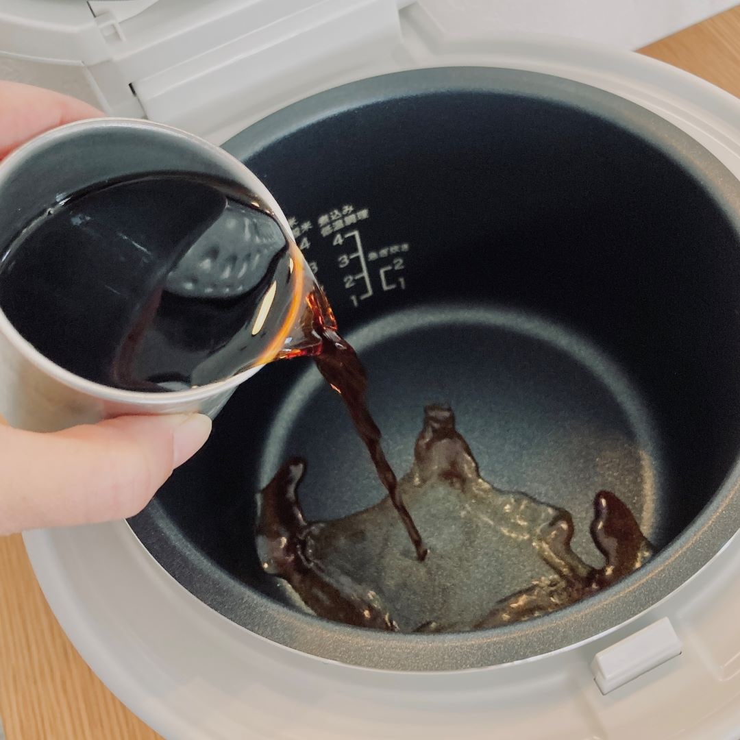 直江津】とにかく便利な調理機能付き 炊飯器｜ 無印良品