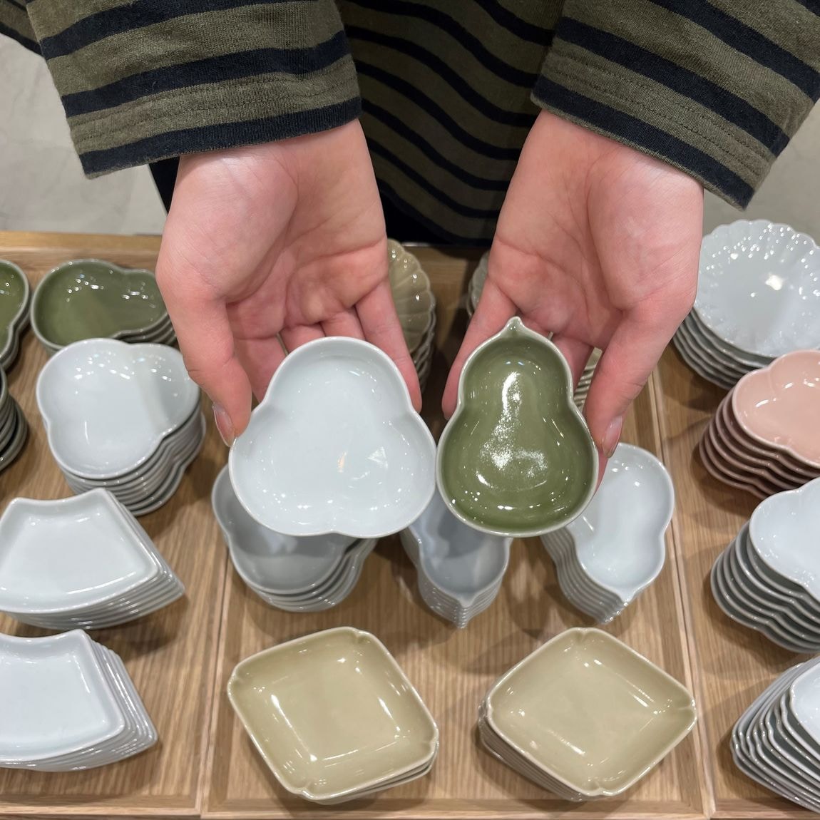 ❣️お値下げ❣️お皿セット　角皿、長皿、丸皿、豆皿合計12点まとめ売り 野々市明倫通り】お正月 縁起豆皿｜ 無印良品