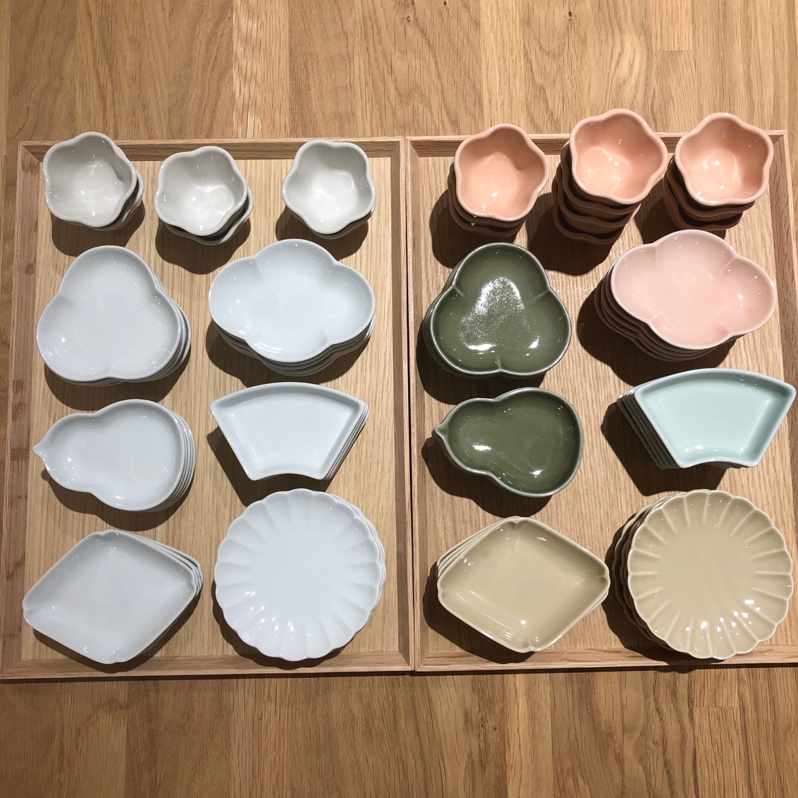 コロワ甲子園】かわいい豆皿が入荷しました！｜ 無印良品