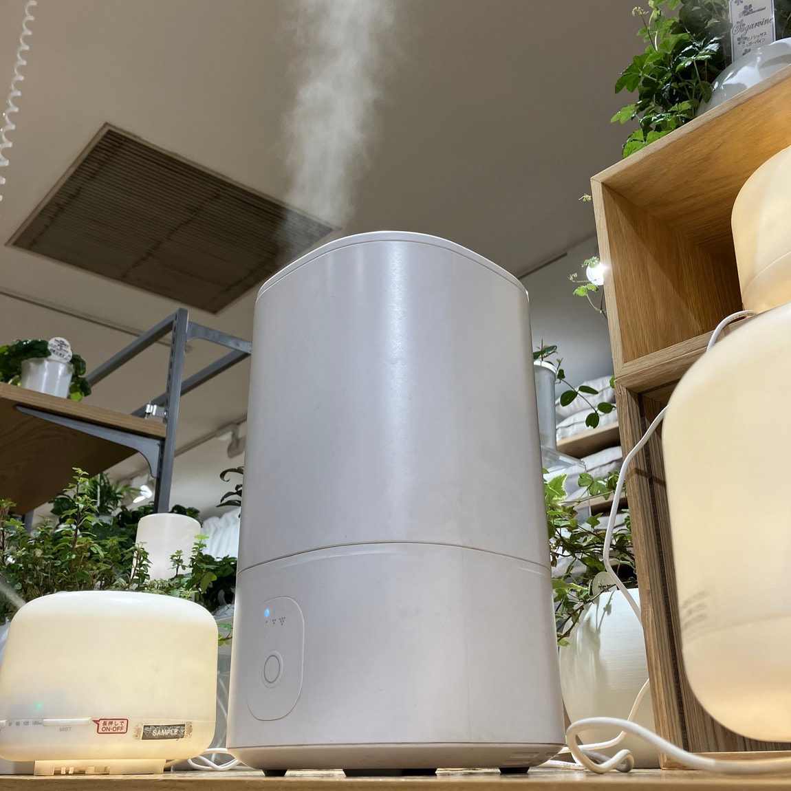 MUJI HN12 加湿器 12L 新品未開封 MUJI HN12 加湿器 12L 新品未開封