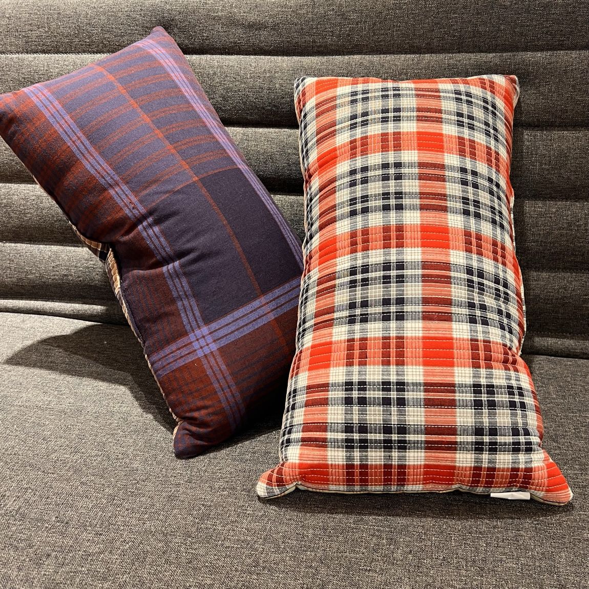 西友荻窪】マドラスチェックの新たな仲間が登場！｜ 無印良品