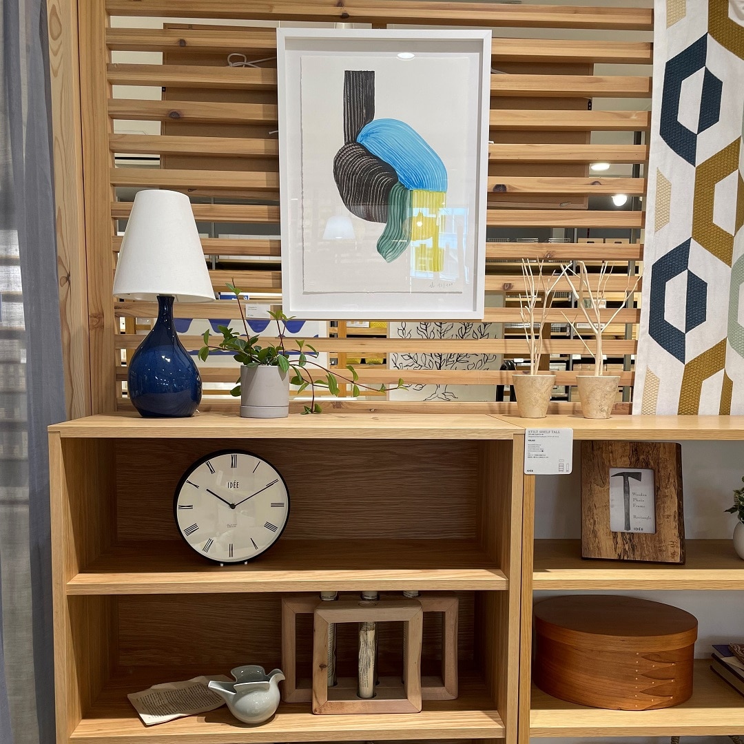 二子玉川】IDEE売場の展示が新しくなりました｜ 無印良品