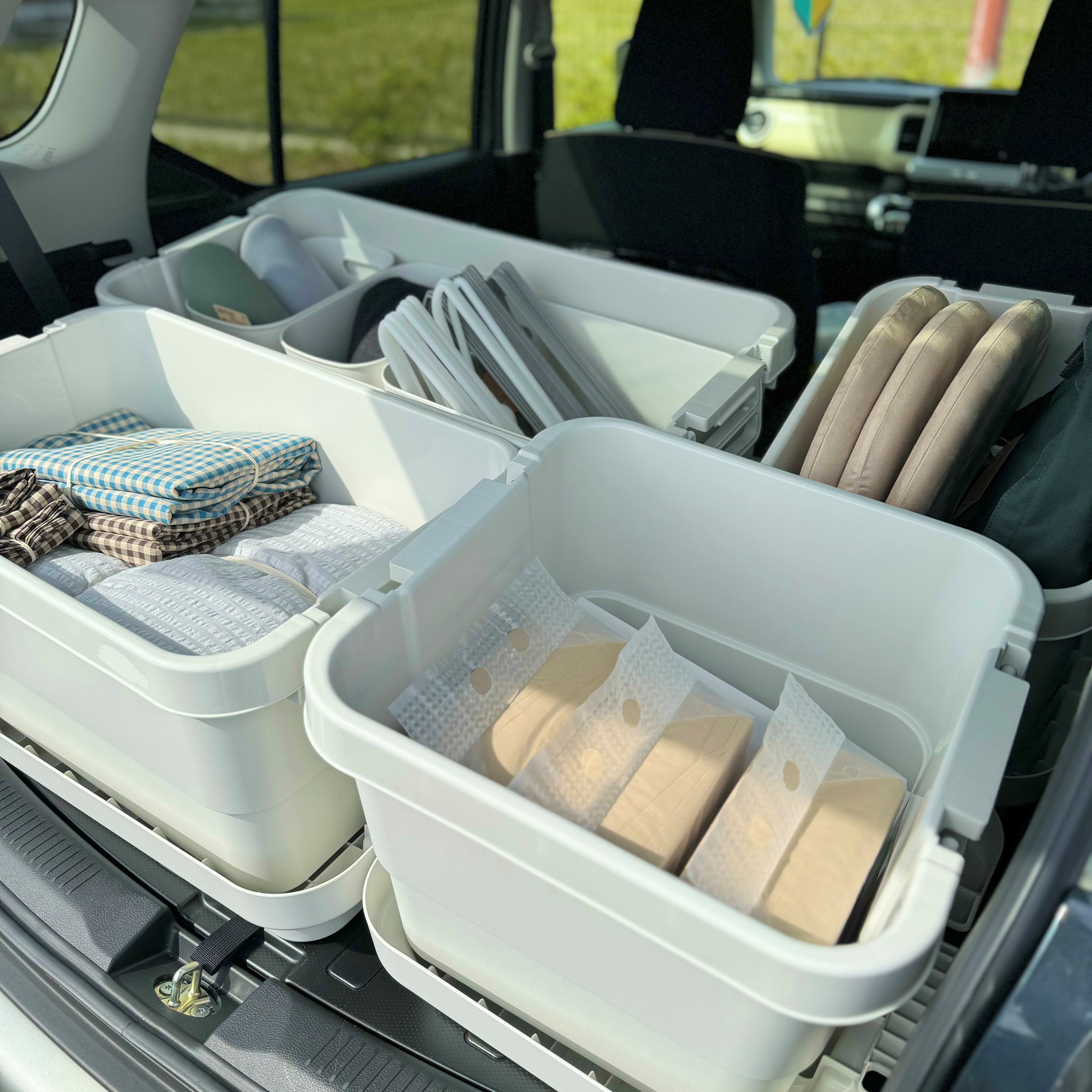 ゆめタウン出雲】頑丈でコンパクト。｜ 無印良品