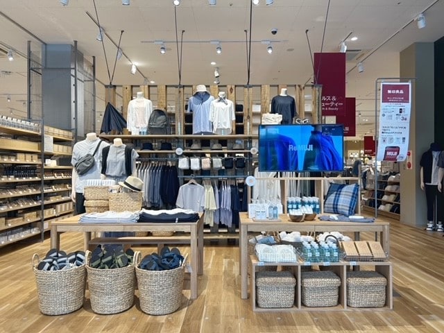 サニーアクシスいの】 オープンのご挨拶｜ 無印良品