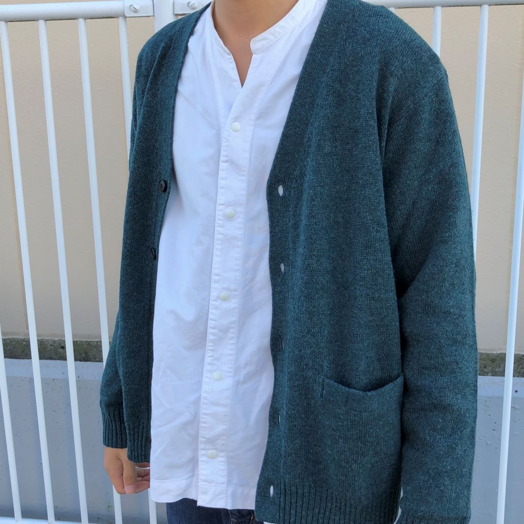 アル・プラザ長浜】|朝晩冷えるこの時期におすすめのカーディガンです