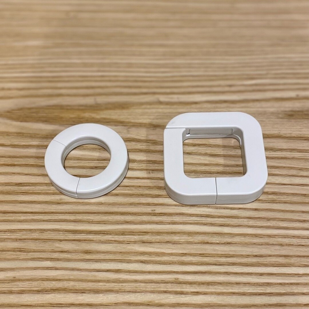 さみ　手渡し☆無印良品 則武新町】さっと吊るせるS字フック｜ 無印良品