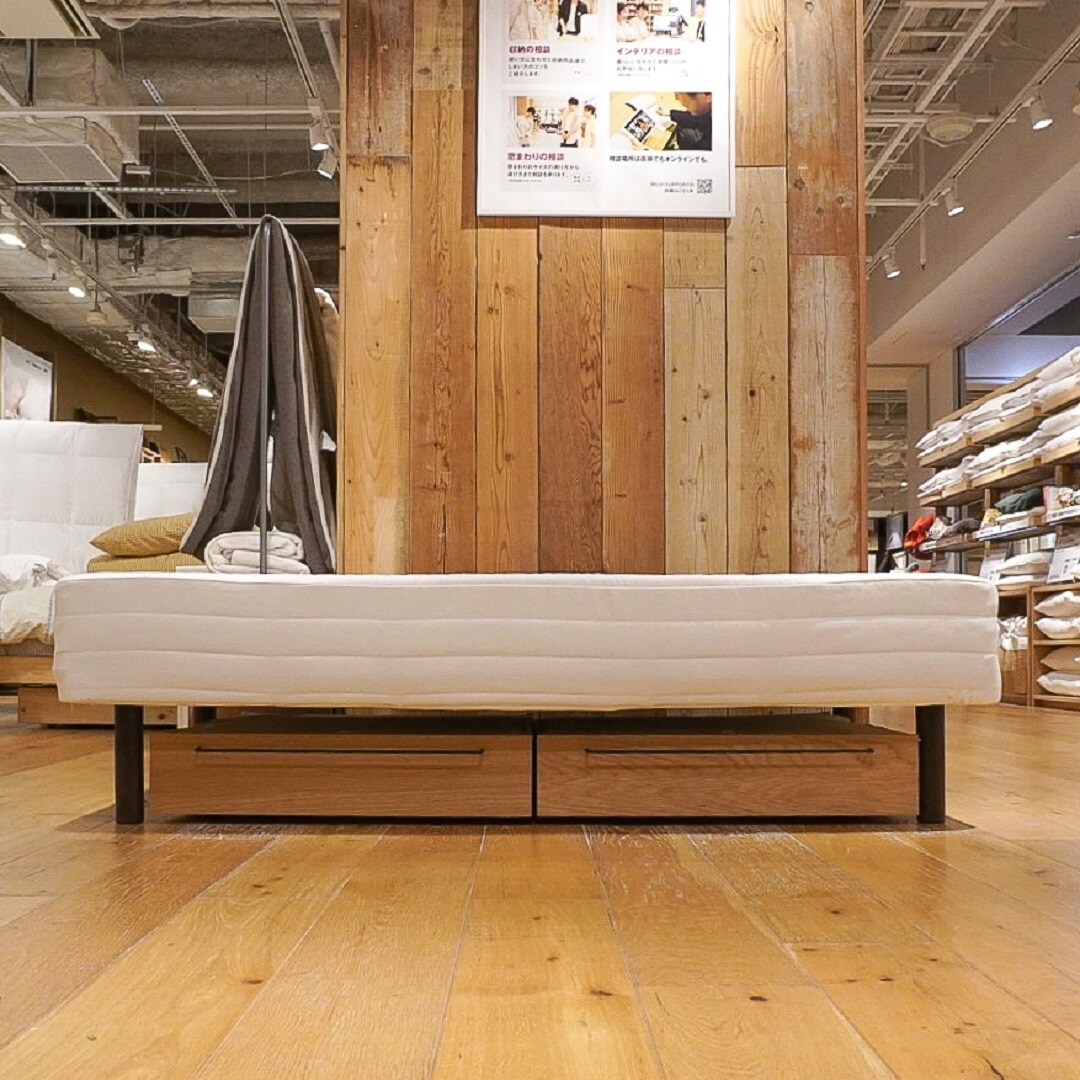 グランフロント大阪】収納の仕方、いろいろ｜無印良品 グランフロント大阪
