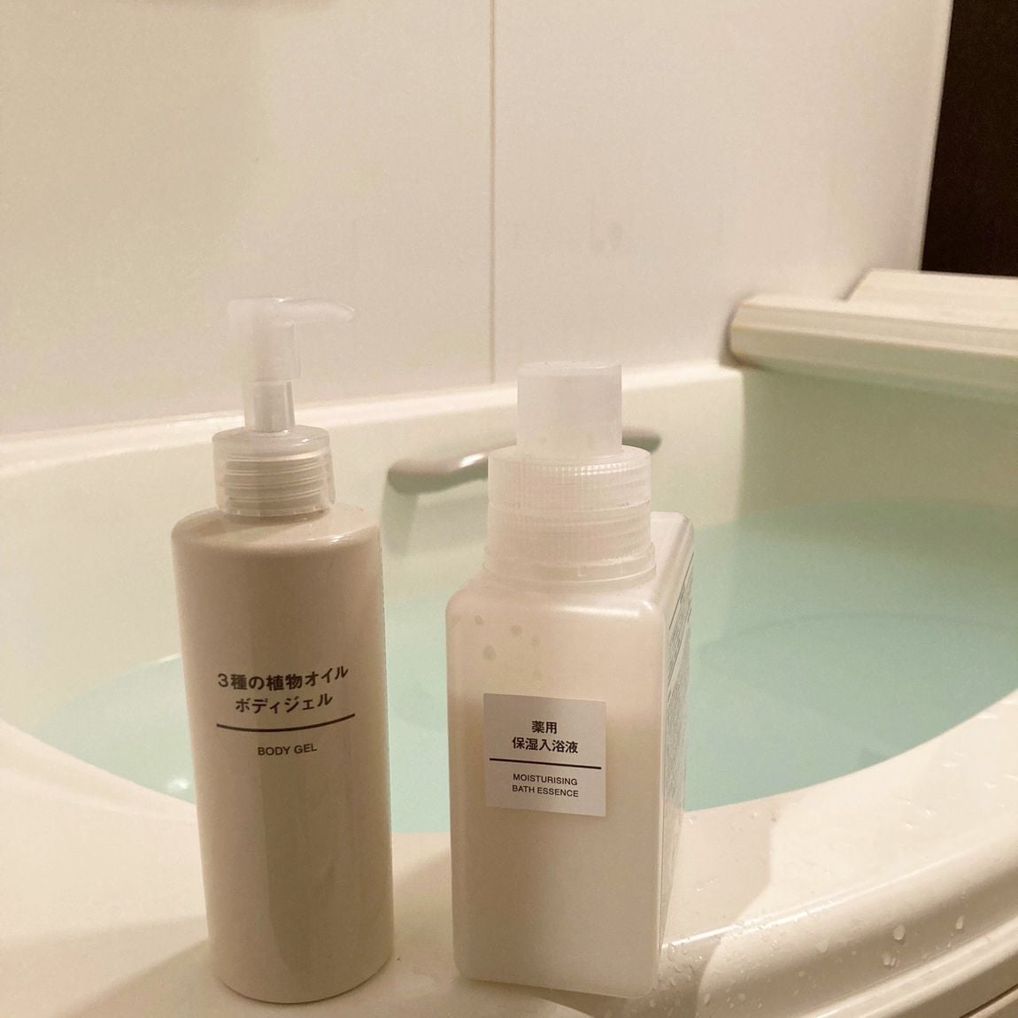 ルミネ立川】わたしのスキンケア Vol.6「ボディジェル、クリーム