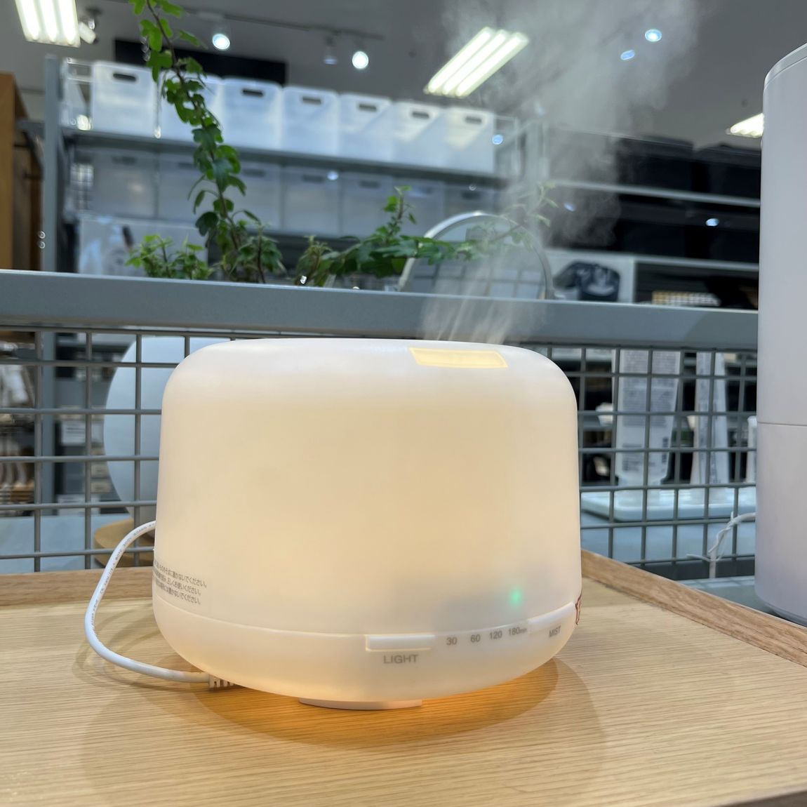 ゆめタウン出雲】水を使わないディフューザー｜ 無印良品