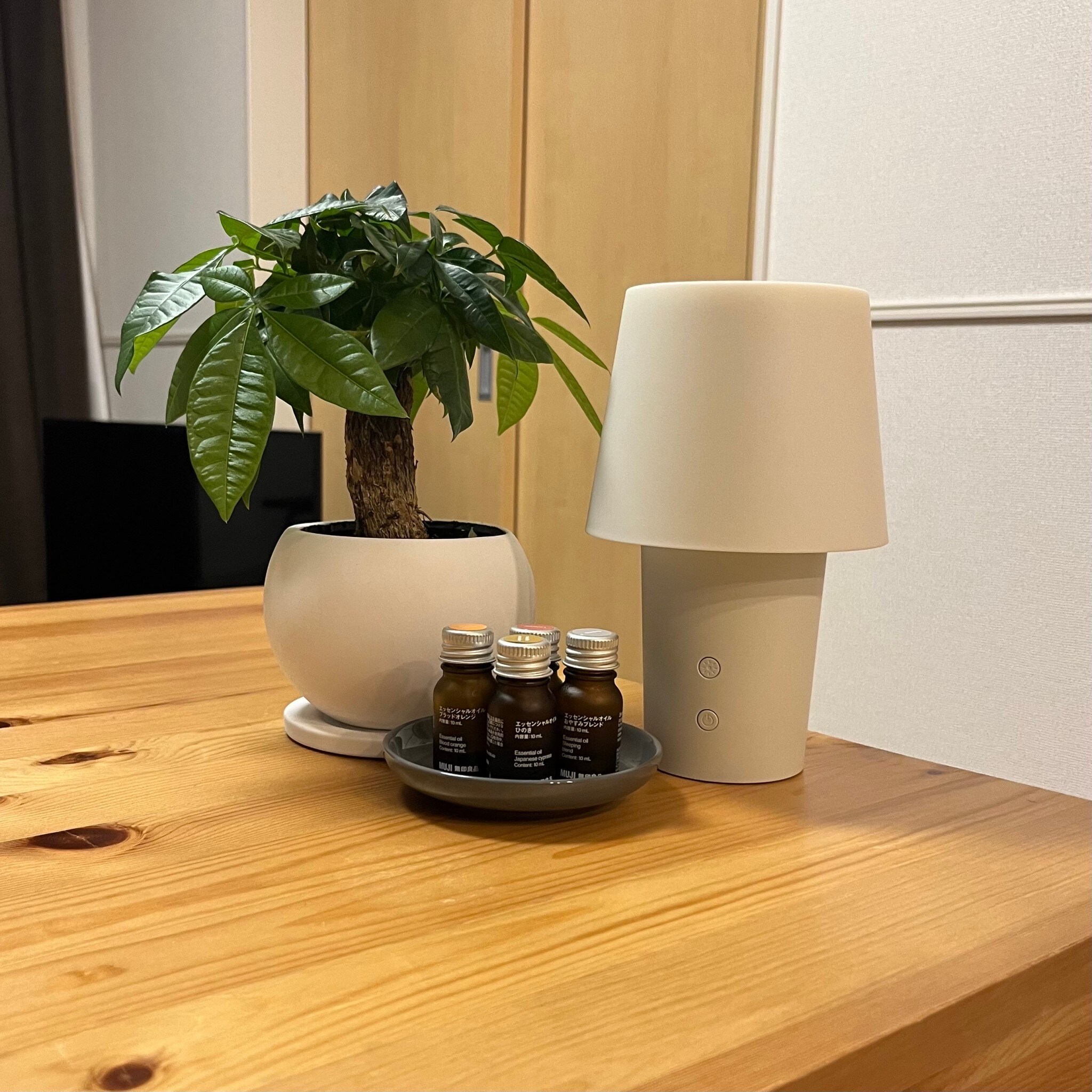 ゆめタウン出雲】水を使わないディフューザー｜ 無印良品