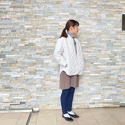 【ららぽーと柏の葉】　身長154cm