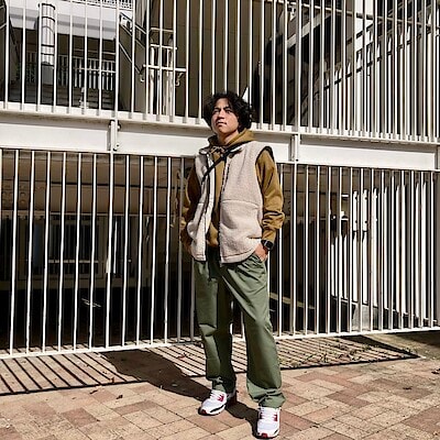 【ららぽーと柏の葉】　身長　170cm