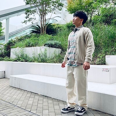 【イオンモール和歌山】　身長　１６６㎝