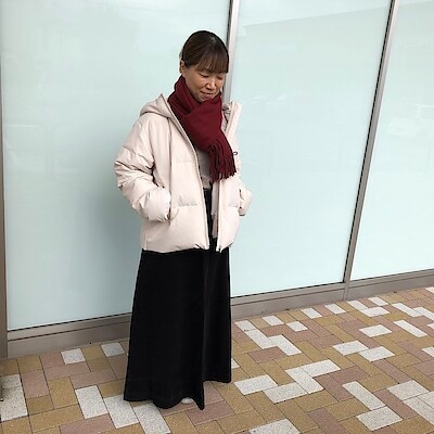 【フォレストモール甲斐竜王】154㎝