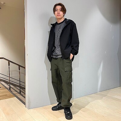 【アルパーク】身長175cm