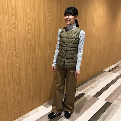 【イトーヨーカドー船橋】　　身長164cm