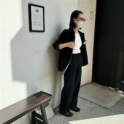 【青山】身長　158㎝