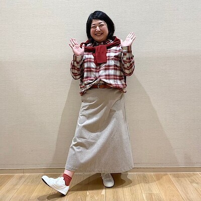 【ゆめタウン徳島】身長153㎝