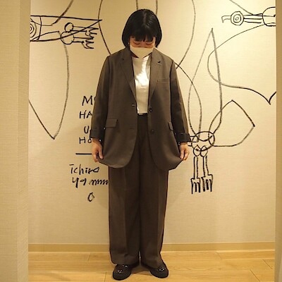 【阪神梅田本店】身長162cm